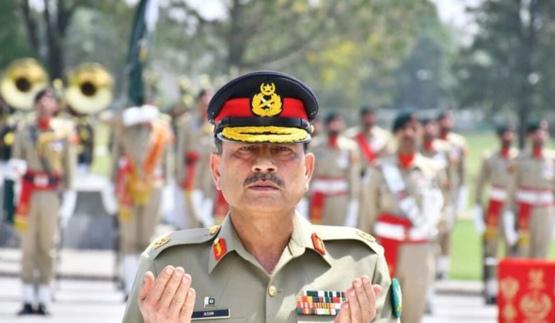 TODAYSTANCE Field Marshal Asim Munir Doctrine: From Reaffirming Two-Nation Theory, to Diplomatic Engagements, and Threatening Retaliation