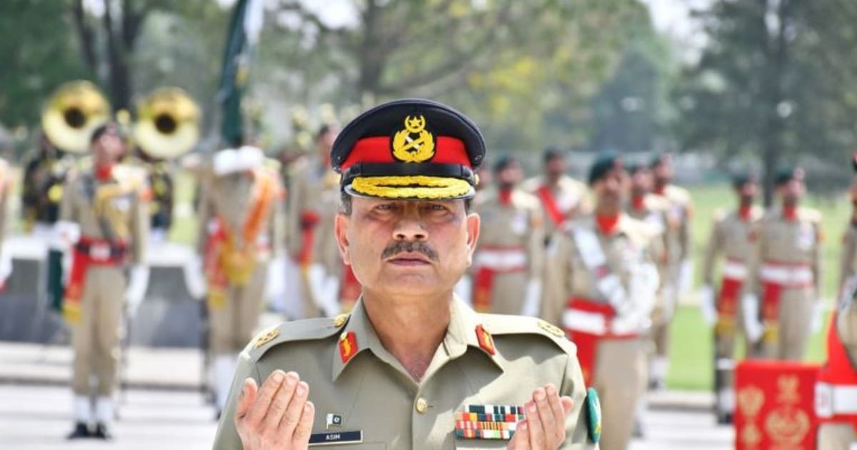 Field Marshal Asim Munir (2) Field Marshal Asim Munir