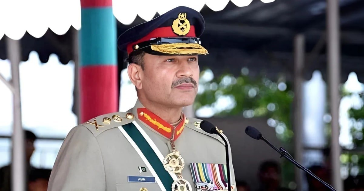 Field Marshal Asim Munir (2) Field Marshal Asim Munir