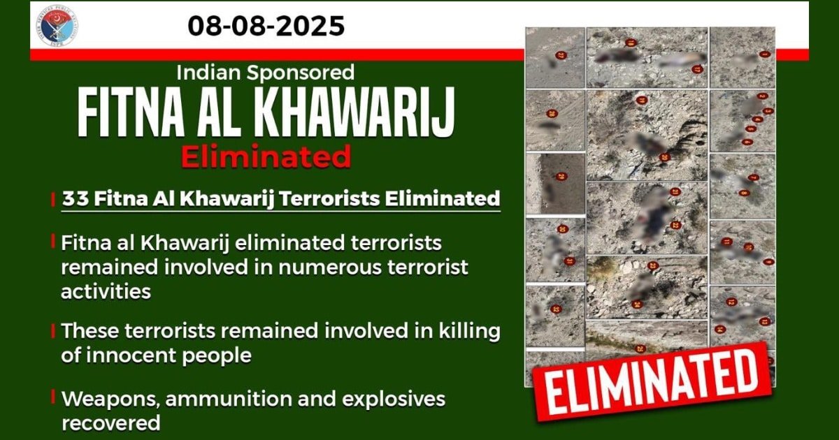 Fitna al Khawarij Banned 2 Fitna al Khawarij Banned