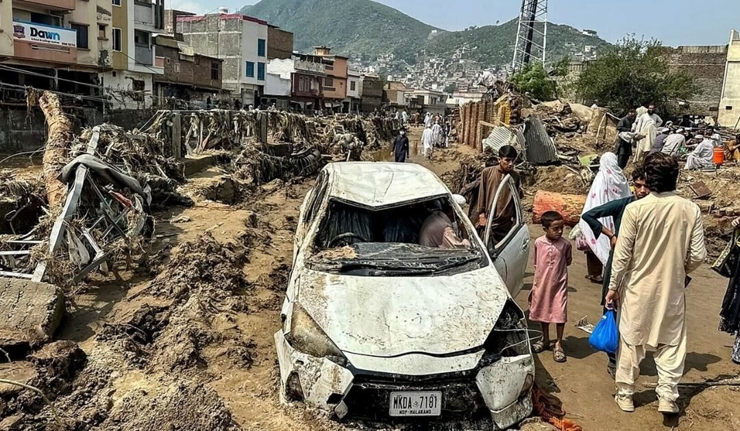 Flash Floods Devastate Northern Pakistan: A Call for Urgent Action