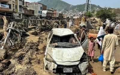 Flash Floods Devastate Northern Pakistan: A Call for Urgent Action