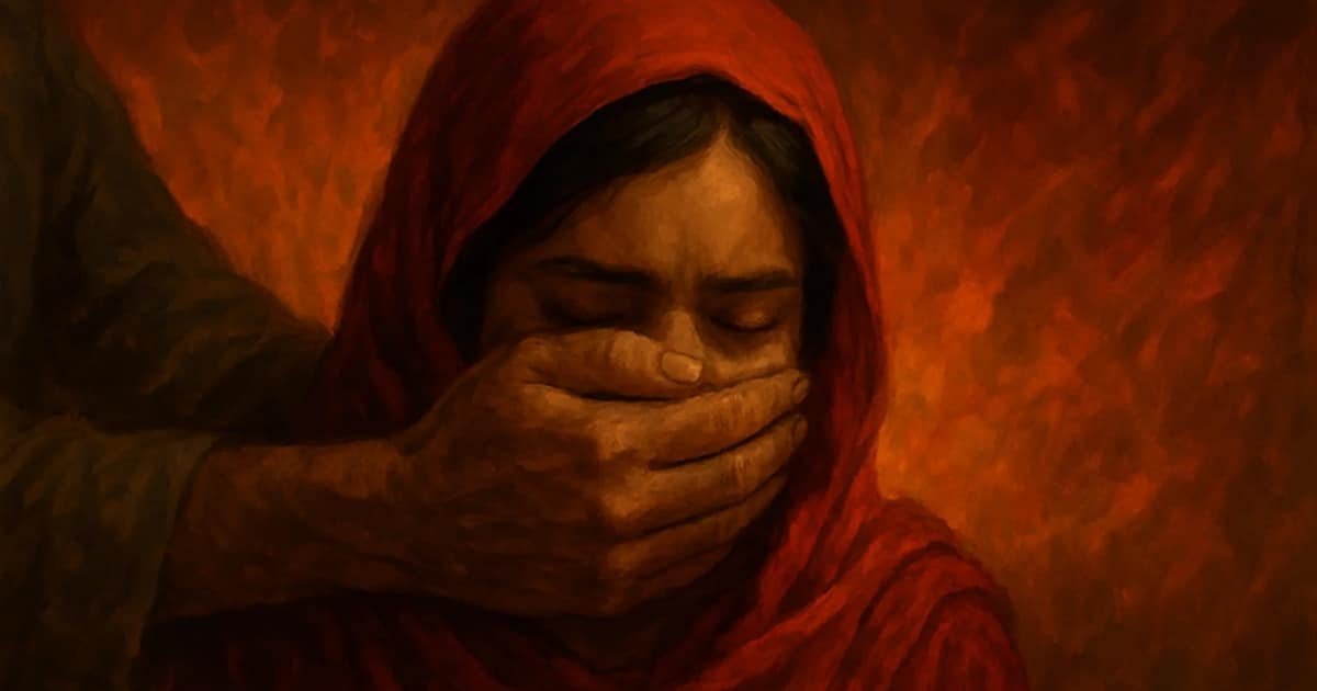 Forced Conversions and Gender, The Intersection of Religious Intolerance and Patriarchy Forced Conversions and Gender, The Intersection of Religious Intolerance and Patriarchy