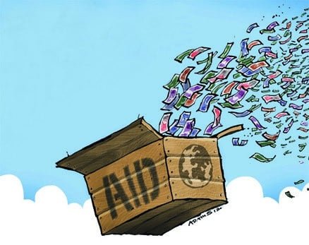 The Price of Help: How Foreign Aid Creates Dependency in Pakistan Foreign Aid