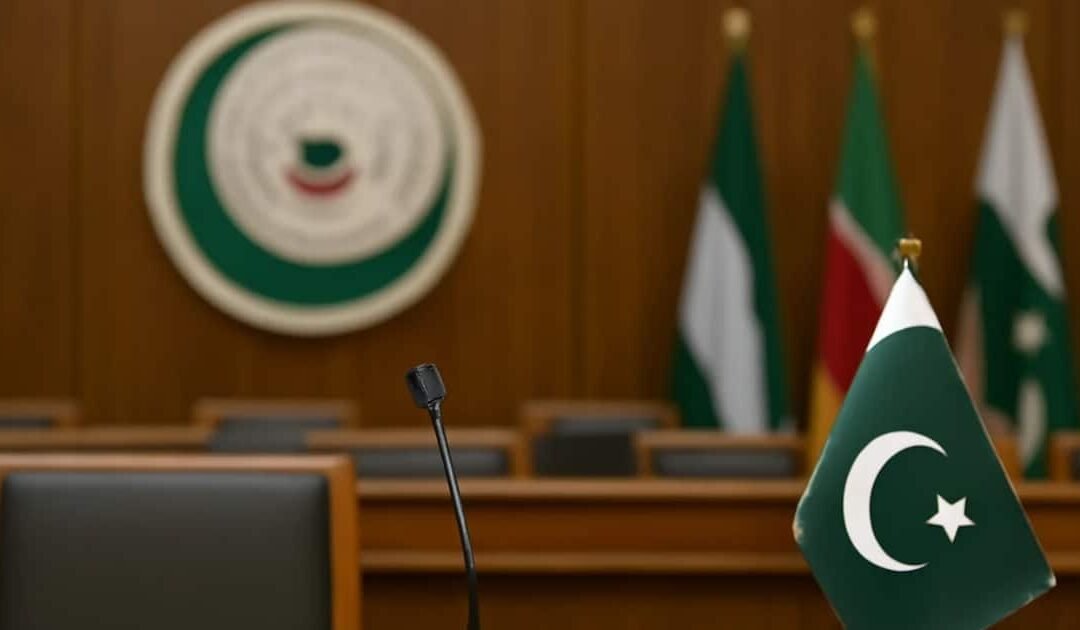 From OIC to IOMed: Can Pakistan Leverage Muslim Multilateralism for Conflict Mediation?