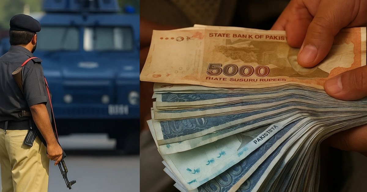 From Protectors to Predators, The Political Economy of Police Corruption in Pakistan From Protectors to Predators, The Political Economy of Police Corruption in Pakistan