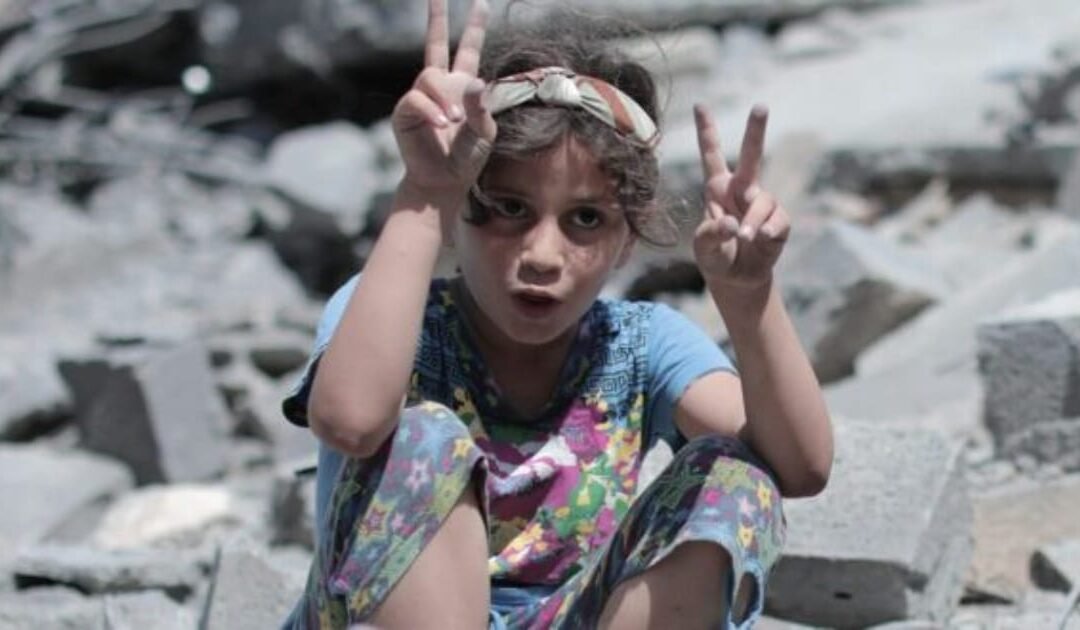 A Graveyard of Innocence: The Daily Slaughter of Children in Gaza, and Collapsing Global Conscience