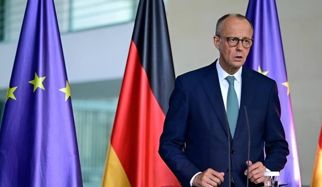 Germany Halts Military Exports Amid Concerns Over Civilian Suffering in Gaza