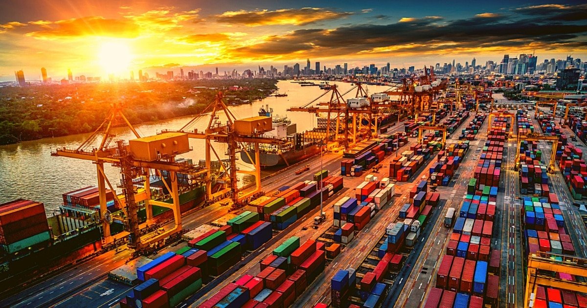 Global Supply Chain (2) Global Supply Chain