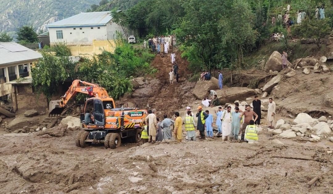 Government Launches Inquiry Task Force | Military Leads Emergency Response in Devastating Flash Floods