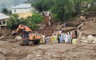Government Launches Inquiry Task Force | Military Leads Emergency Response in Devastating Flash Floods
