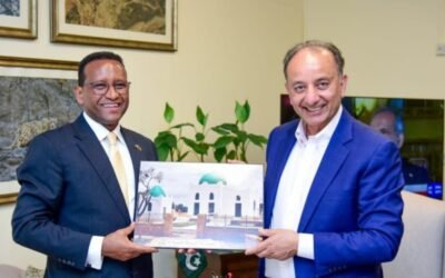 Pakistan and Ethiopia Unite to Plant 700 Million Trees
