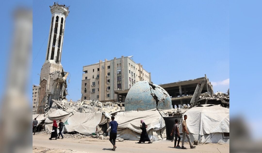 Hamas Agrees to New Gaza Ceasefire Proposal Amid Mounting Military Pressure and Humanitarian Crisis