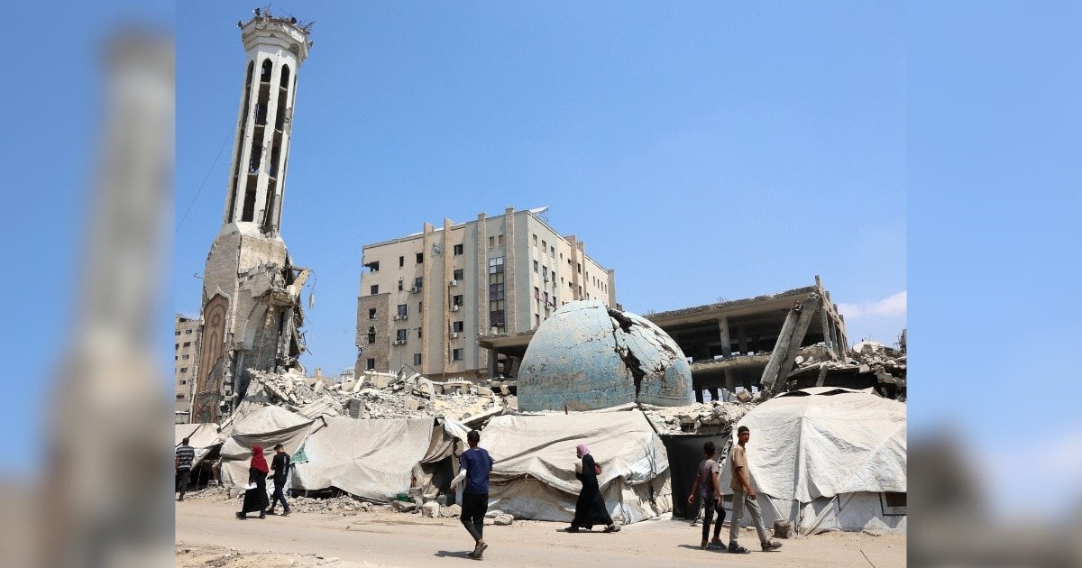 Hamas Agrees to New Gaza Ceasefire Hamas Agrees to New Gaza Ceasefire