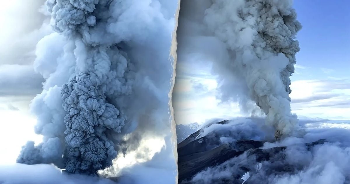 Historic Volcanic Eruption (2) Historic Volcanic Eruption