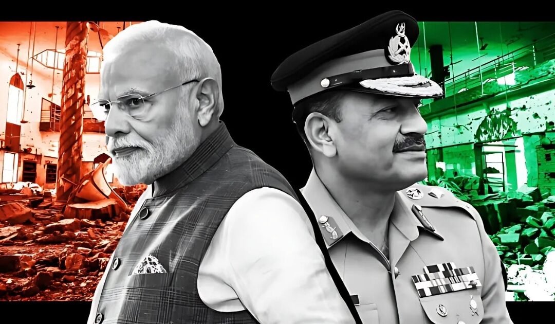 The Great Fall: How India’s Military and Diplomatic Arrogance Crumbled in 2025