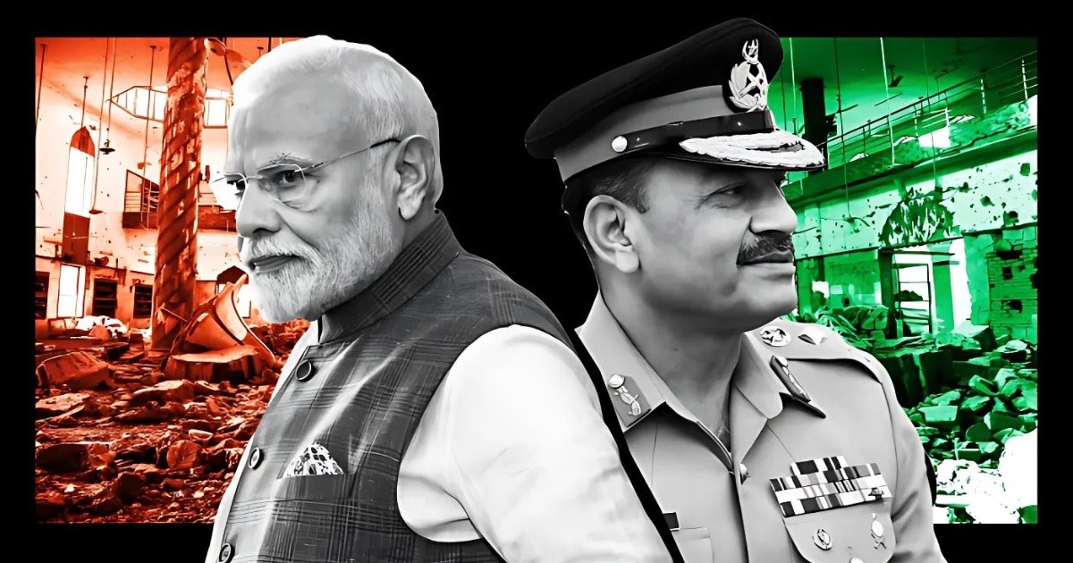 How India_s Military and Diplomatic Arrogance Crumbled in 2025 (2) PM Modi and Gen Asim Munir