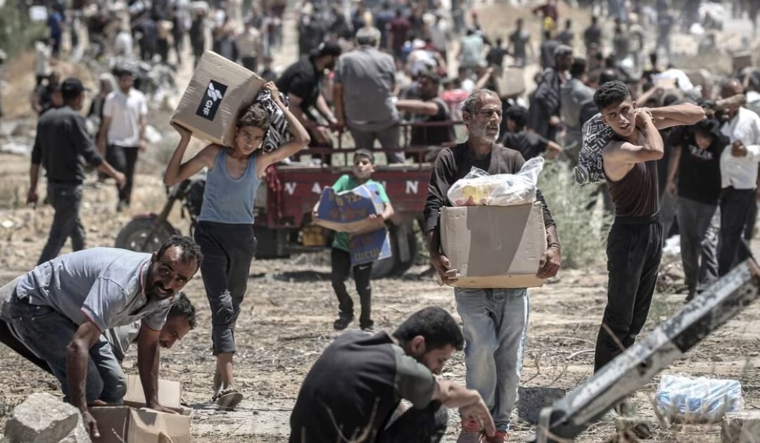 The Humanitarian Aid–Security Nexus: How Sanctions Regimes and De-risking Policies Are Impeding Global Crisis Response