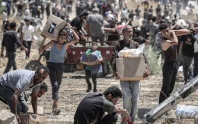 The Humanitarian Aid–Security Nexus: How Sanctions Regimes and De-risking Policies Are Impeding Global Crisis Response