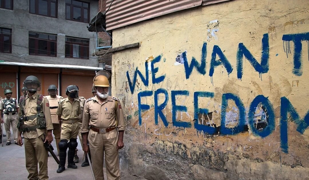 From Autonomy to Central Control | Revocation of Article 370, and 35A