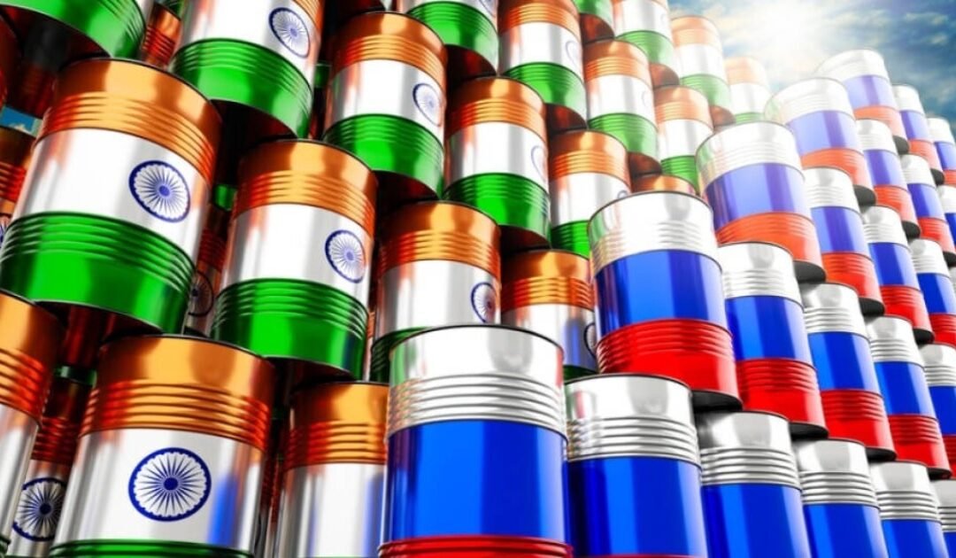 India to Maintain Russian Oil Imports Despite International Pressure