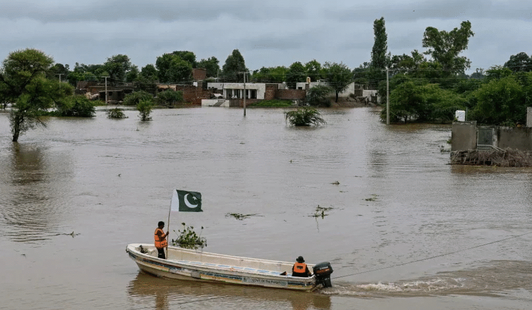 India Withholds Critical Flood Data, Worsening Pakistan’s Monsoon Devastation