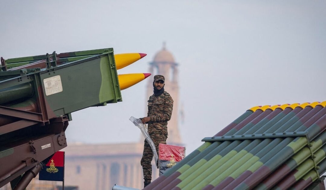 TODAYSTANCE India’s Escalating Military Procurement and Missile Tests Threaten Regional Stability
