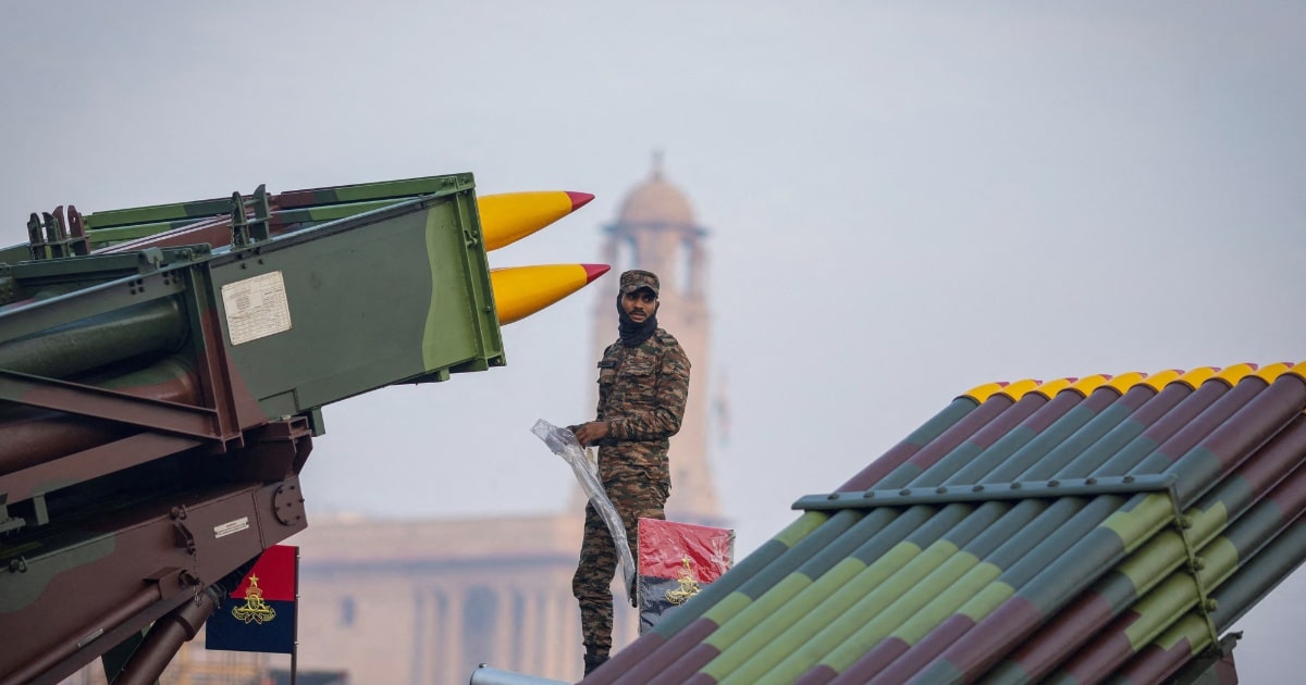 India_s Escalating Military Procurement and Missile Tests Threaten Regional Stability India_s Escalating Military Procurement and Missile Tests Threaten Regional Stability