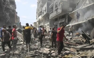 International Community Calls for Action Amidst Escalating Conflict and Humanitarian Crisis in Gaza City
