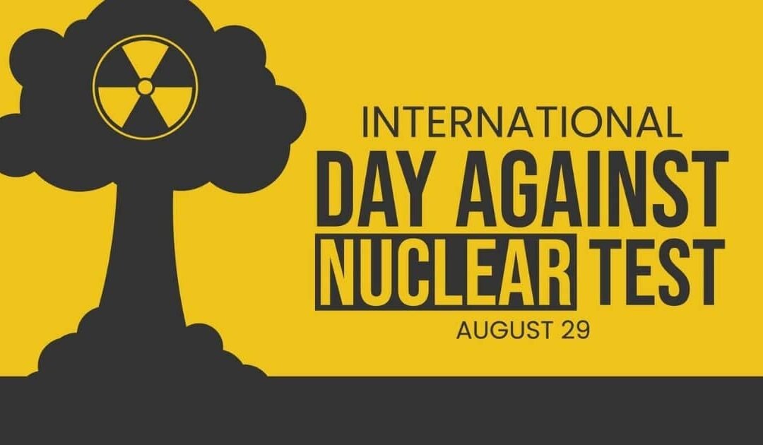 International Day Against Nuclear Tests