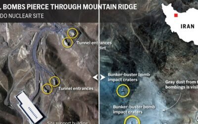 International Law, and 2025 U.S. Strikes on Iran’s Nuclear Facilities