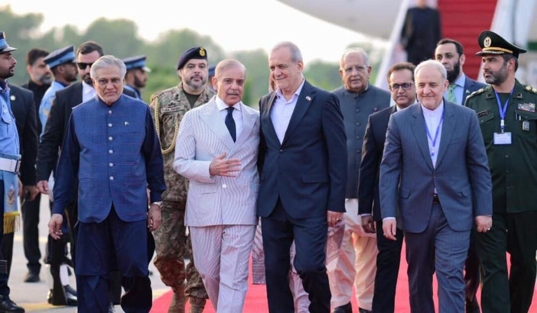 Iranian President’s Historic State Visit to Pakistan