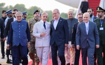Iranian President’s Historic State Visit to Pakistan