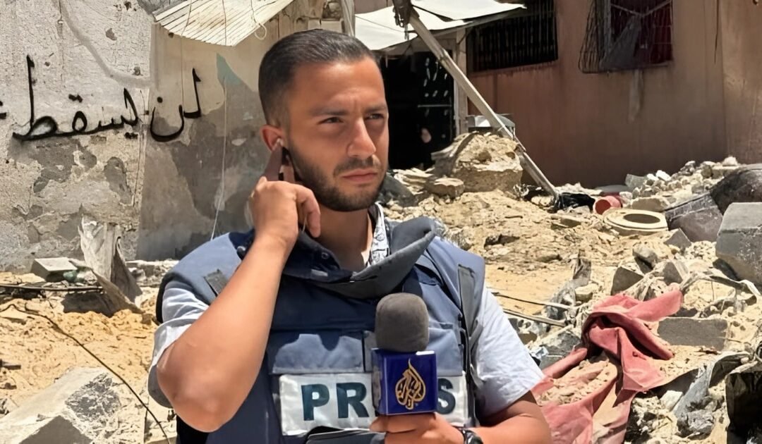 Israeli Strike on Gaza Journalists: A Brazen Assault on Press Freedom and International Law