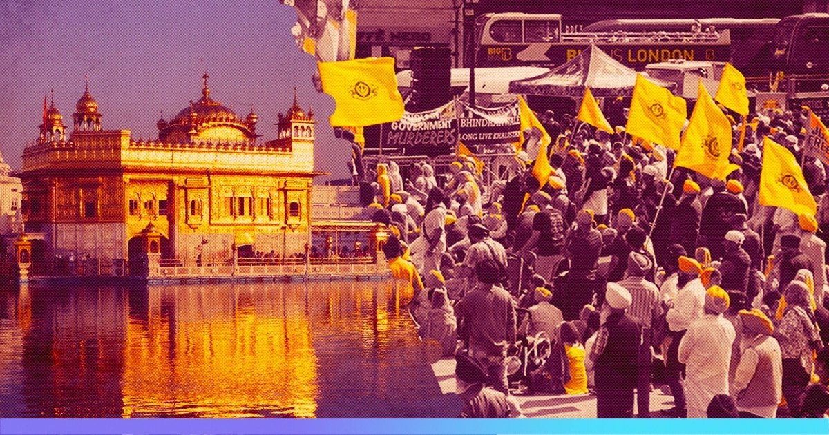 Khalistan Movement 1.0 (2) Khalistan Movement 1.0