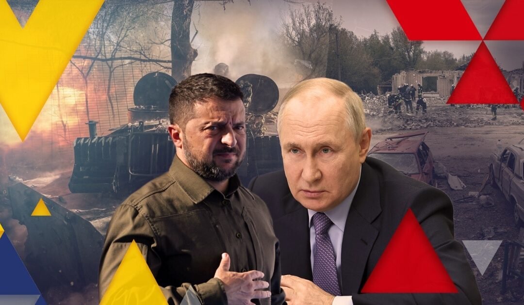 Legal Dimensions of Russia-Ukraine Conflict