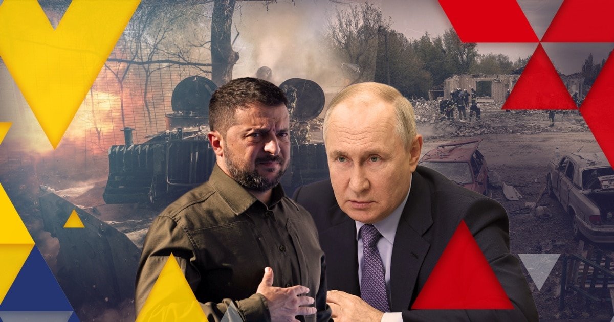 Legal Dimensions of Russia-Ukraine Conflict (2) Russia and Ukraine