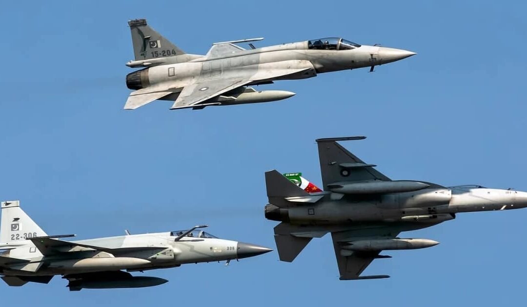 TODAYSTANCE Pakistan’s Military-Industrial Complex: A New Frontier in Tech and Exports