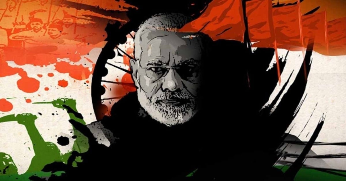Modi_s Extremist India (2) Modi and India