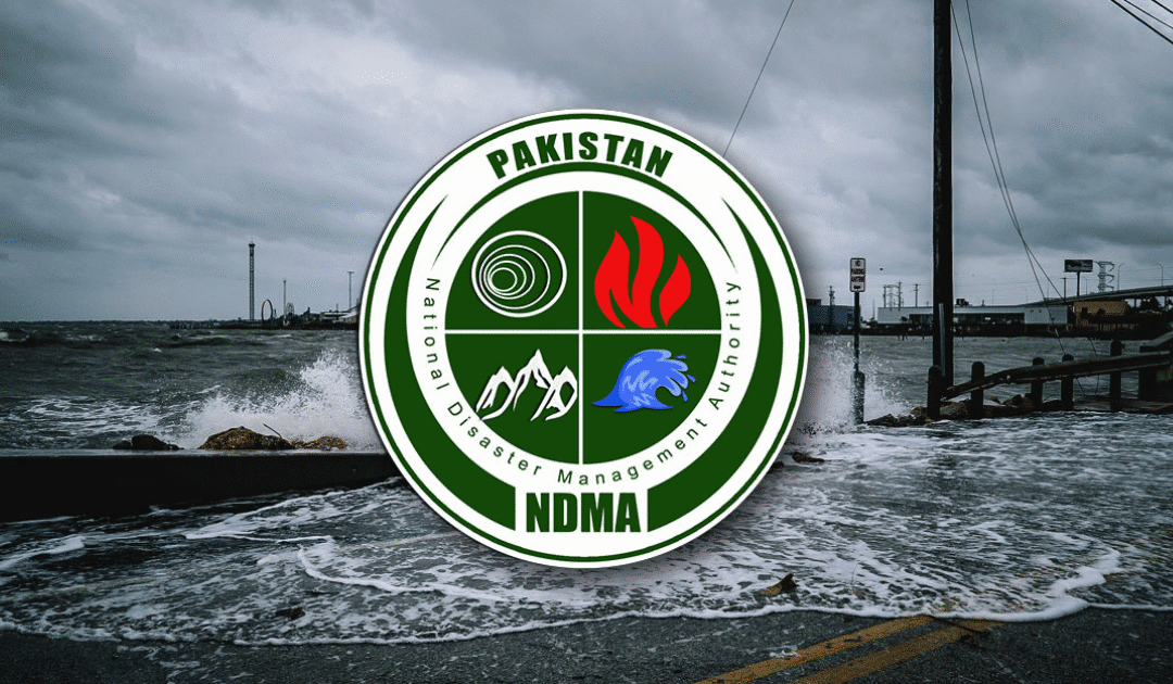 NDMA Issues Urgent Warning as Fresh Monsoon Deluge Looms Across Pakistan