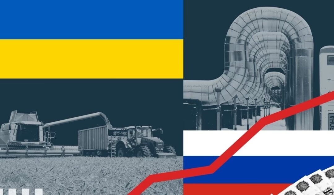 Russia-Ukraine War | The New Energy Order
