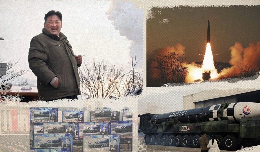 North Korea Tests Advanced Air Defence Missiles | Kim Jong Un Oversees Strategic Capability Demonstration