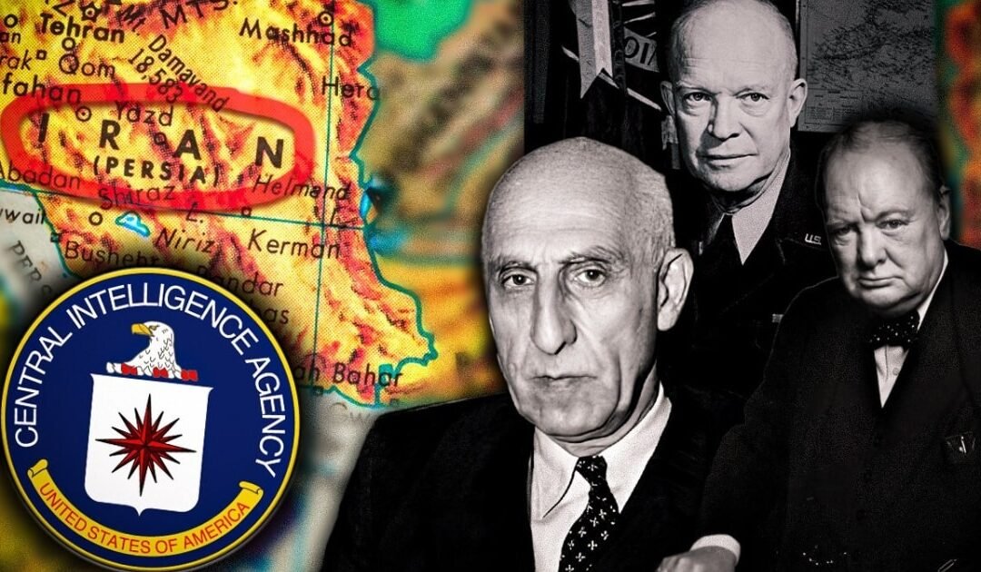 Operation Ajax: The Fall of Mossadegh