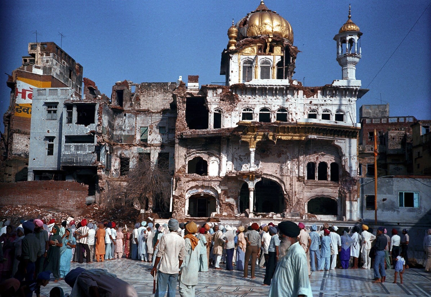 Khalistan Movement, and the Long Shadow of State Suppression Operation-Blue-Star