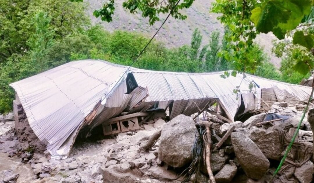 Over 60 Lives Lost as Flash Floods Devastate Khyber Pakhtunkhwa: PDM Report