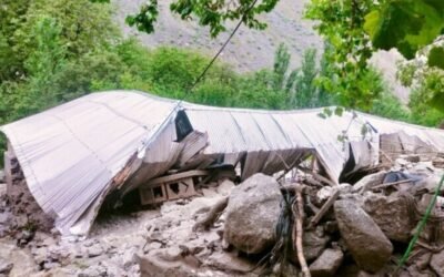 Over 60 Lives Lost as Flash Floods Devastate Khyber Pakhtunkhwa: PDM Report