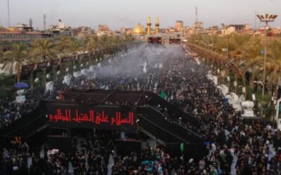 Over 600 Shia Pilgrims Hospitalized Due to Chlorine Gas Leak in Iraq