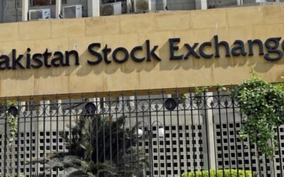 Pakistan Stock Exchange Reaches New Historic High, Exceeds 143,000 Mark