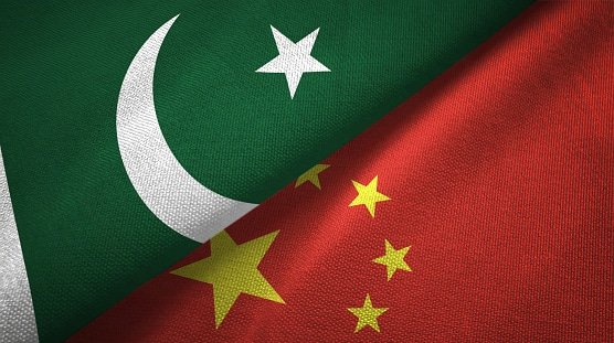 Beyond Non-Alignment: Pakistan's Foreign Policy in a Multipolar World pakistan and chinese flag