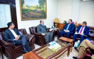 Pakistan and Romania to Enhance Trade and Strategic Cooperation